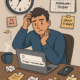 Image showing a person is searching How many days is 72 hours on Google
